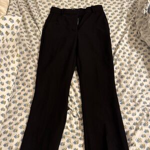 Aritzia Black Slacks